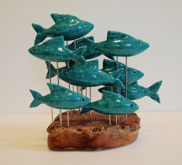 Urpu Sellar - Ocean Crossing