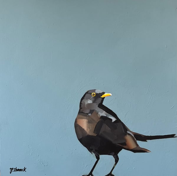 Fiona Sturrock, Blackbird