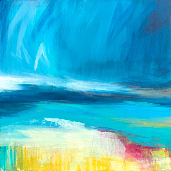 Victoria Wylie, Beneath the Wild Sky