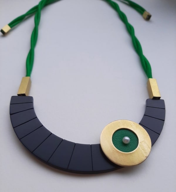 Aubin Stewart - Play Necklace 19.3