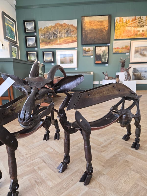 Helen Denerley, Goat I