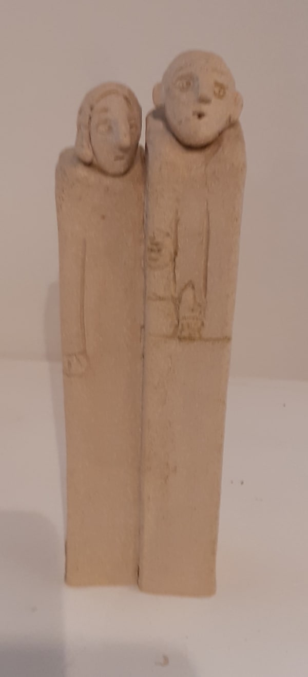 Wenna Crockatt Together Ceramic 27 x 8 x 4 cm