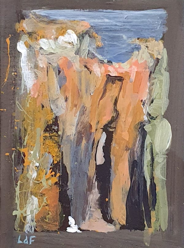 Leo du Feu, Sea Arch