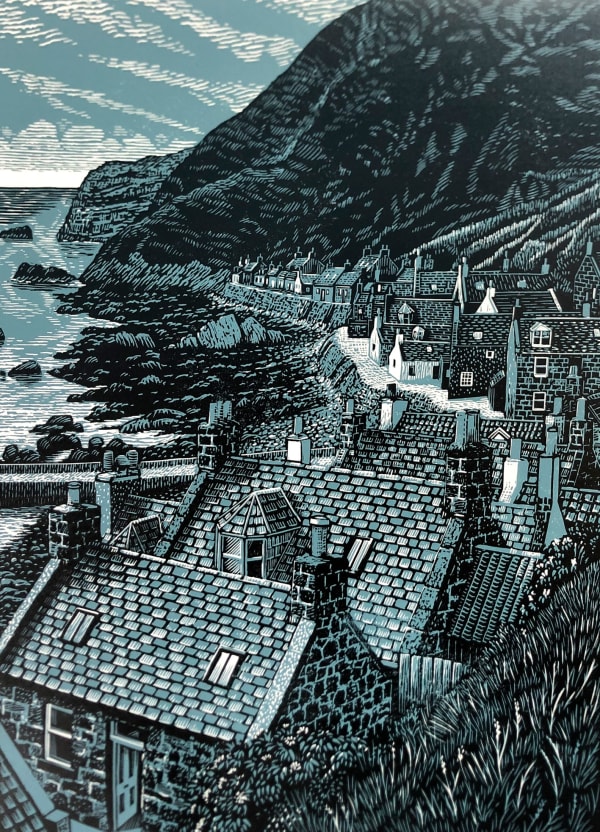 Bryan Angus, Crovie North