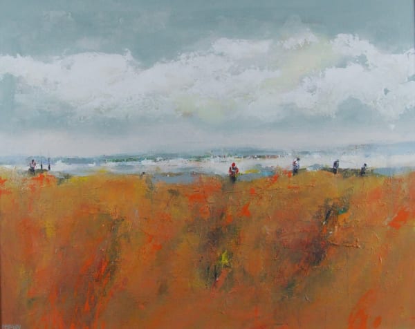 Robert McAulay, Five on the Dunes