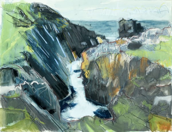 Kittie Jones, Eilean nan Gillean, North Uist