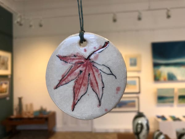 Lois Carson Maple Decoration Ceramic 7 cm