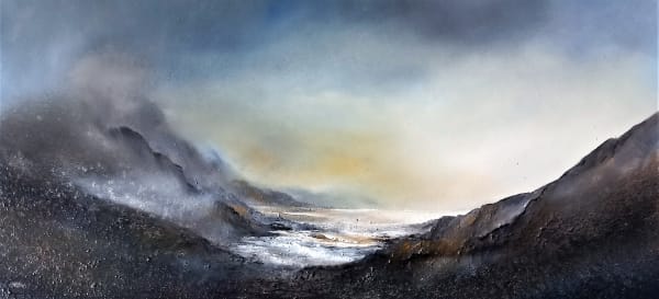 Peter Dworok, Loch Bay, Isle of Skye