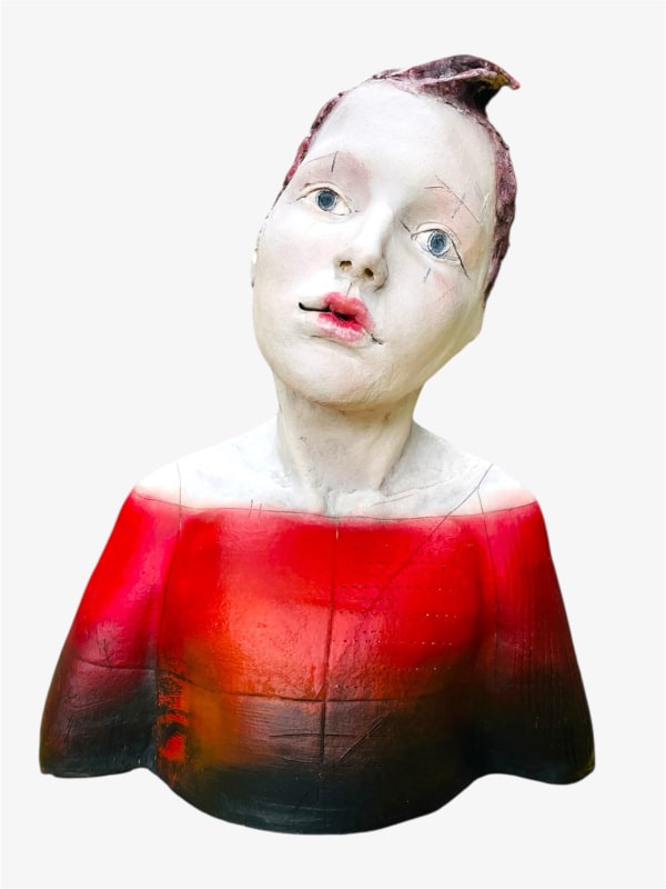 Jacqueline Shortland, Through Fire