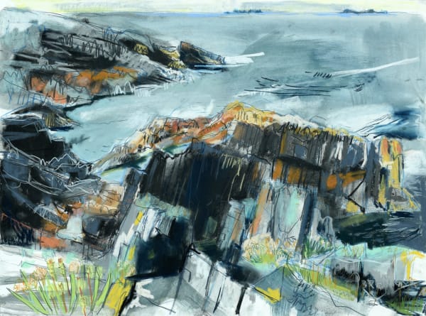 Kittie Jones, Among the Fulmars