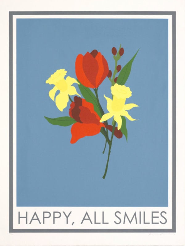 Adam Bridgeland, Happy All Smiles