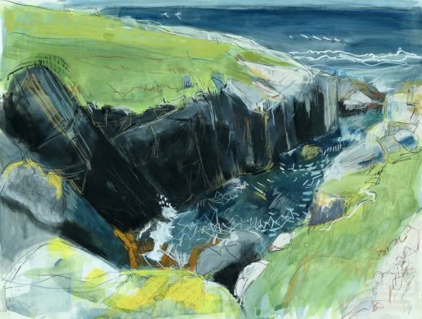 Kittie Jones, Remote Geo, North Uist