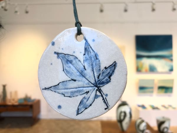 Lois Carson Maple Decoration Ceramic 7 cm