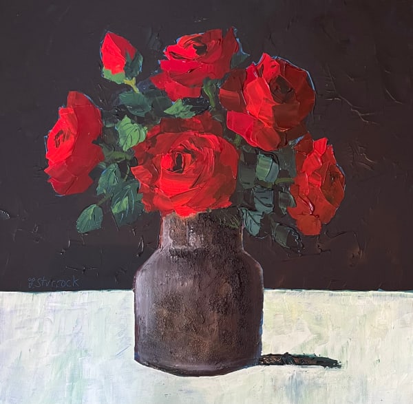Fiona Sturrock, Red Roses