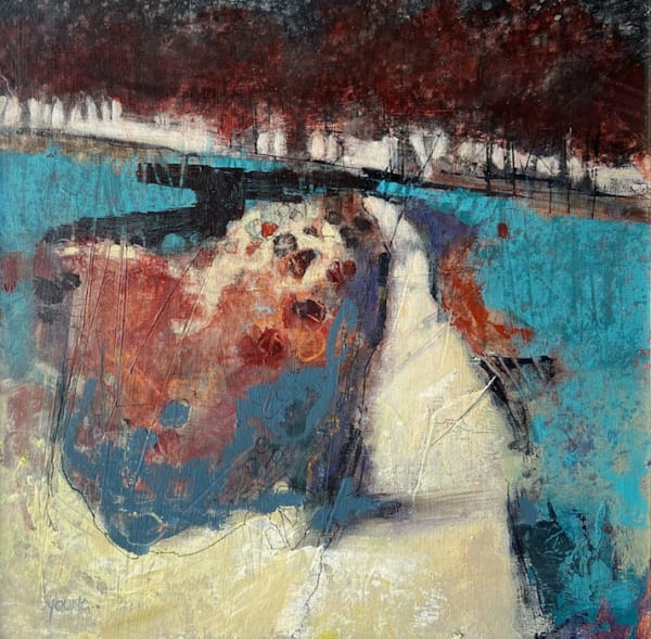 Georgie Young - White Path