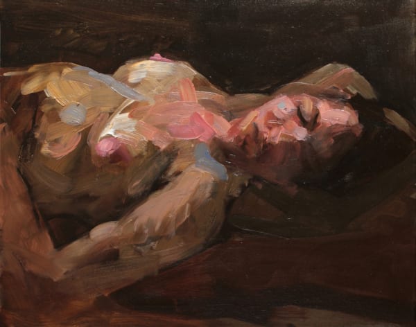 Alan McGowan, Reclining Figure