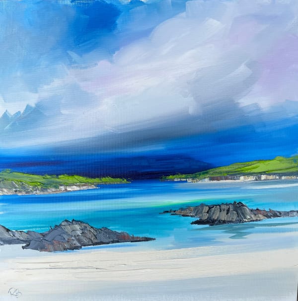 Rosanne Barr, A Fresh Day on the West Coast