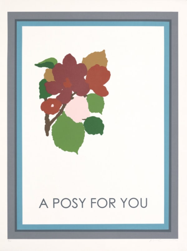 Adam Bridgeland, A Posy For You