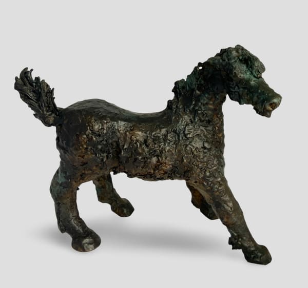 Fi Knox, Little Bronze Horse