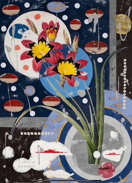 Colin Brown, Harlequin Flower