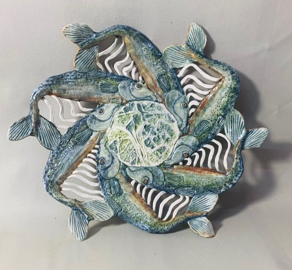 Maralyn Reed-Wood, Life Spiral