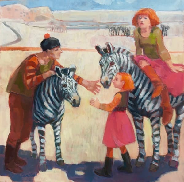 Catriona Campbell - Strange Encounter