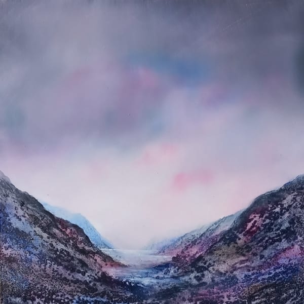 Peter Dworok, Loch Ainhort, Isle of Skye