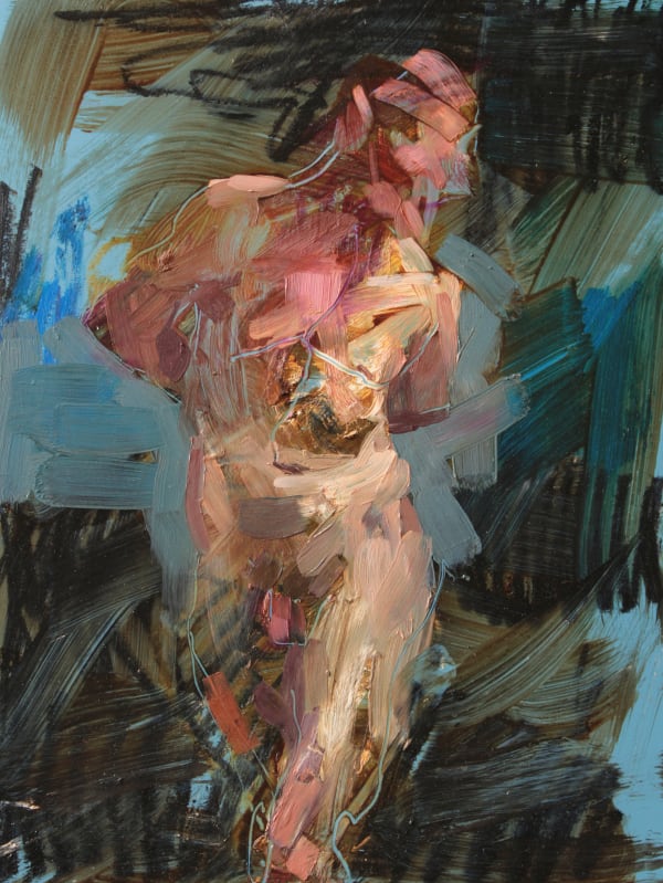 Alan McGowan, Jusin