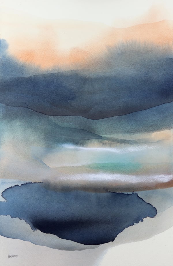 Peter Davis RSW, Homin