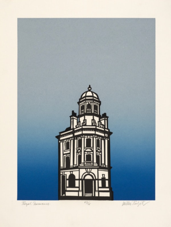 Willie Rodger, Leigh House