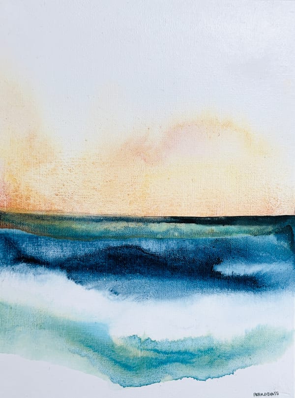 Peter Davis RSW, Holk