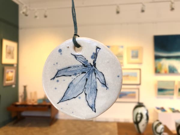 Lois Carson Maple Decoration Ceramic 7 cm