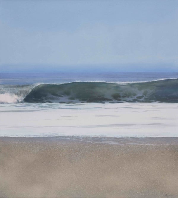 Todd Kenyon, EMERALD BAY, 2021