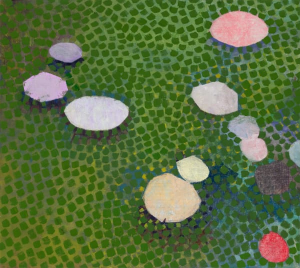 John Evans, FLEETING MOMENT, 2023