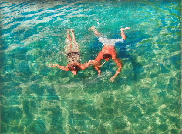 Eric Zener, ALL CLEAR AHEAD, 2018