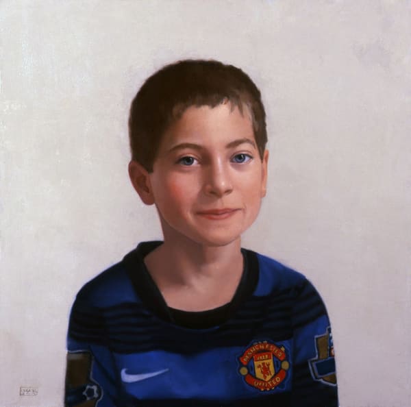 Sharon Sprung, Portrait of L
