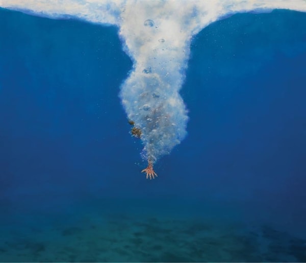 Eric Zener, BREAKING FREE, 2019