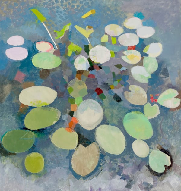 John Evans, MANY LIVES, 2019