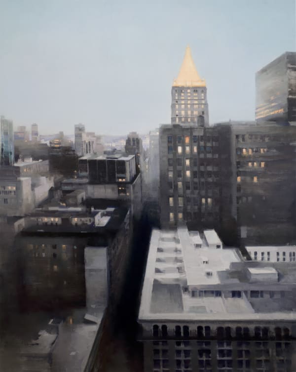 Kim Cogan, DUSK, 2019