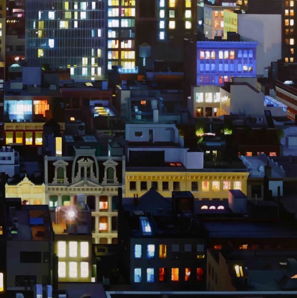 Alexandra Pacula, QUEEN OF GREENE, 2018