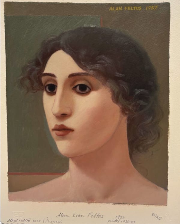 Alan Feltus, HEAD, 1980-87