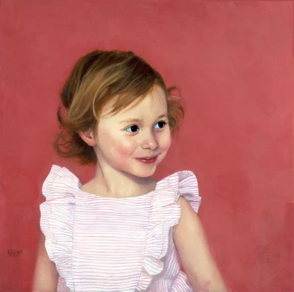 Sharon Sprung, PORTRAIT OF LI, 2010
