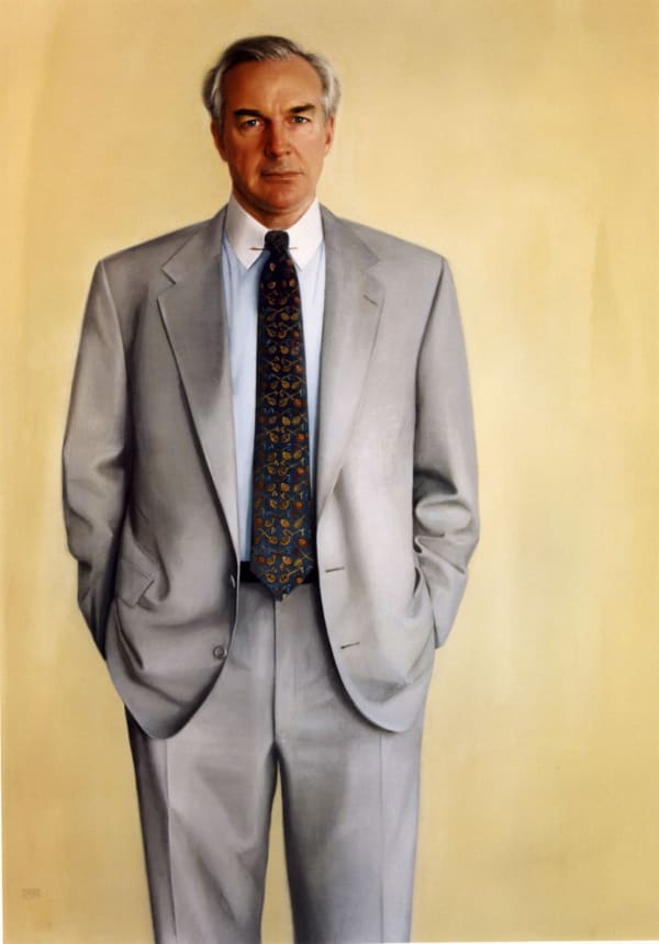 Sharon Sprung, Portrait of Neil