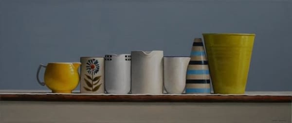 Janet Rickus, CLOSE TO YOU, 2018