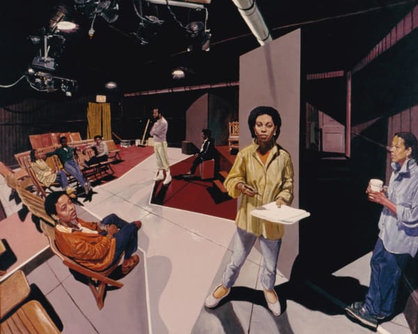 Mel Leipzig, THE PLAYERS COMPANY, 1985