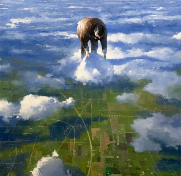 Gary Ruddell, FLAWLESS SCIENCE, 2025