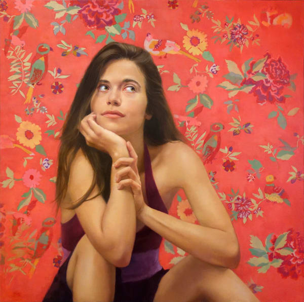 Sharon Sprung, PASSIONATE JUNGLE, 2018