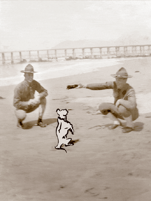 Drew Klausner, JUMPING FOR JOY, 2024