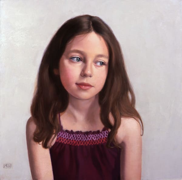 Sharon Sprung, Portrait of M