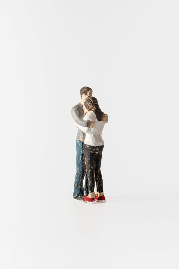 SUN LAH, Warm hug, 2016